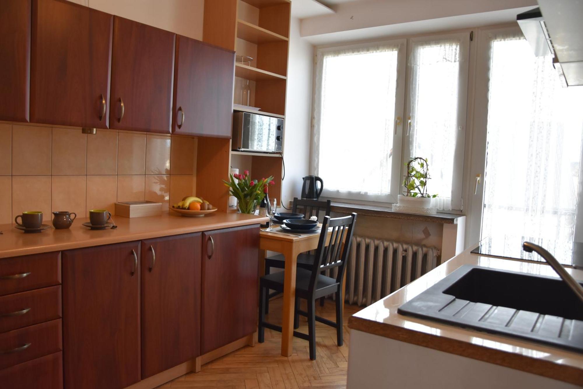 Travel Cracow Apartamento